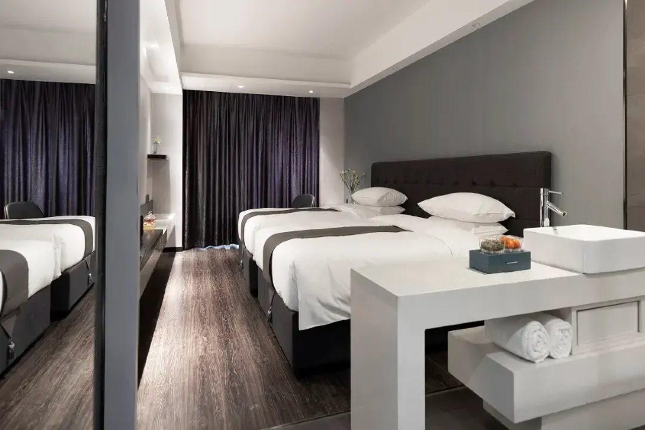 Holz Hotel เสิ่นหยาง ภายนอก รูปภาพ