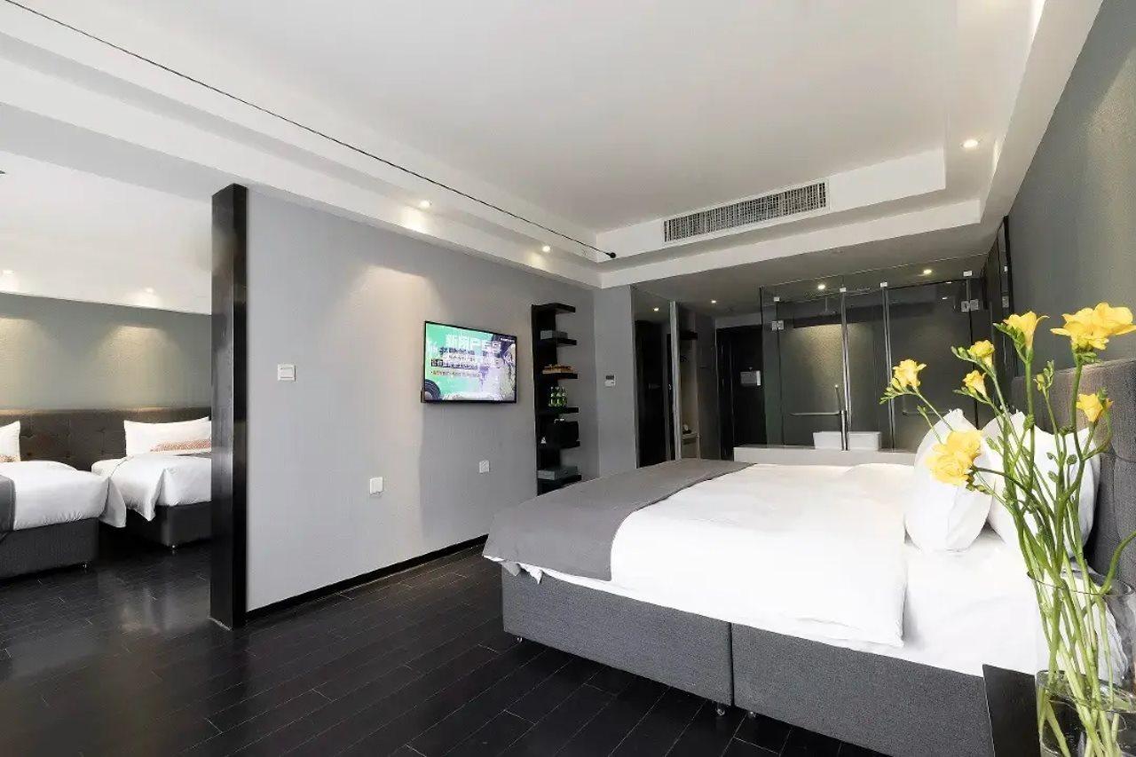 Holz Hotel เสิ่นหยาง ภายนอก รูปภาพ