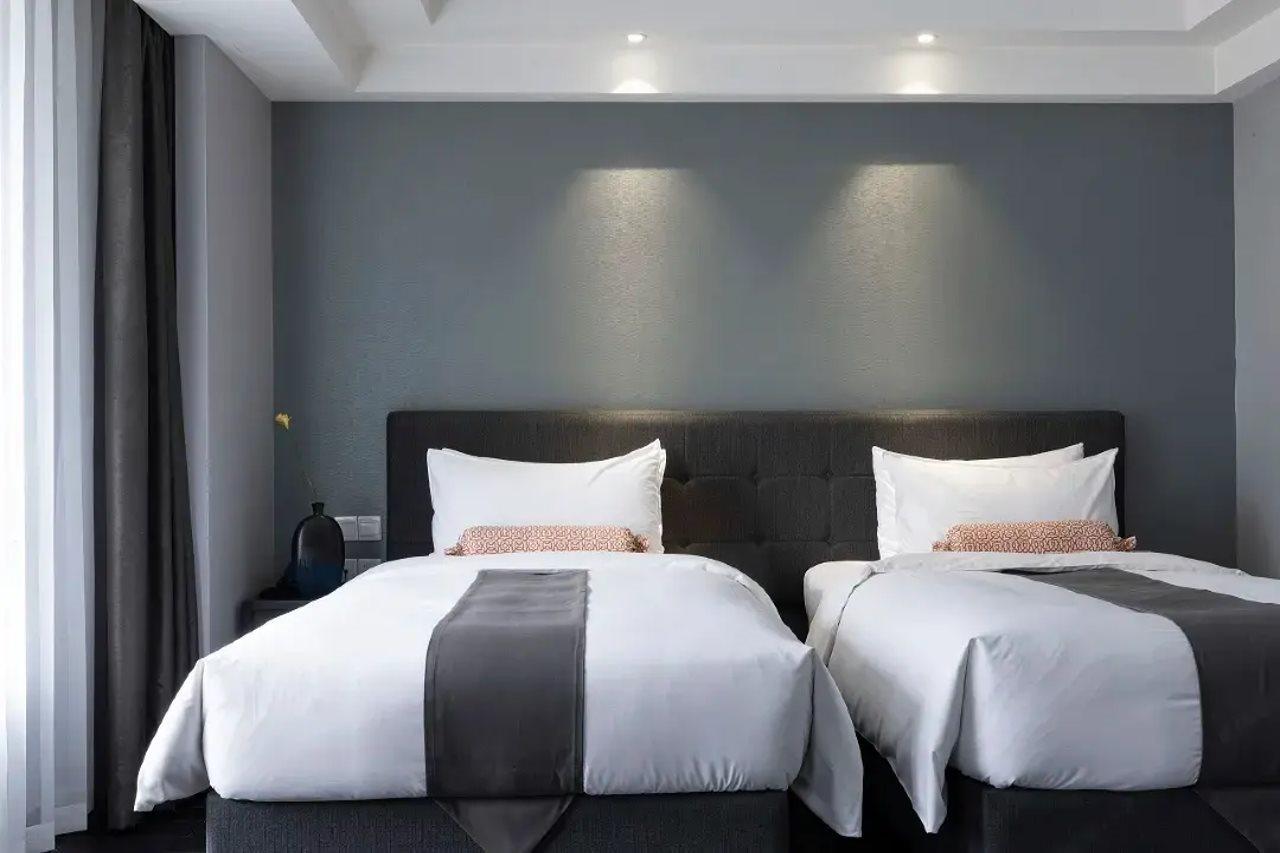 Holz Hotel เสิ่นหยาง ภายนอก รูปภาพ