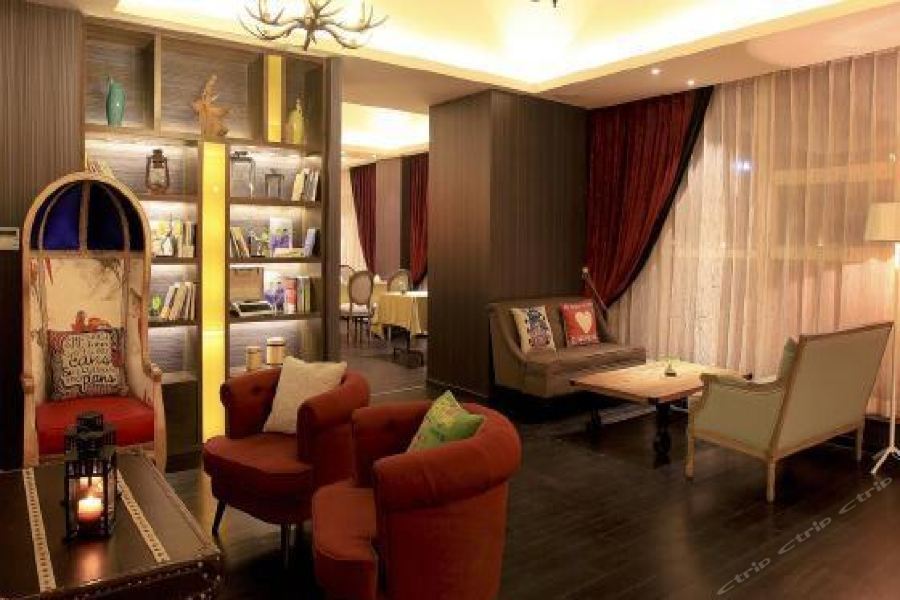 Holz Hotel เสิ่นหยาง ภายนอก รูปภาพ
