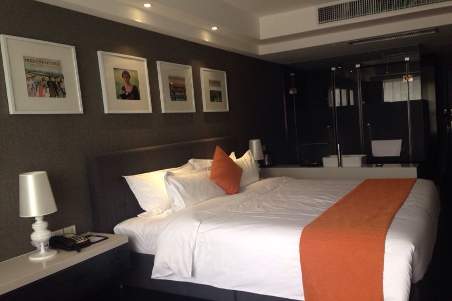 Holz Hotel เสิ่นหยาง ภายนอก รูปภาพ