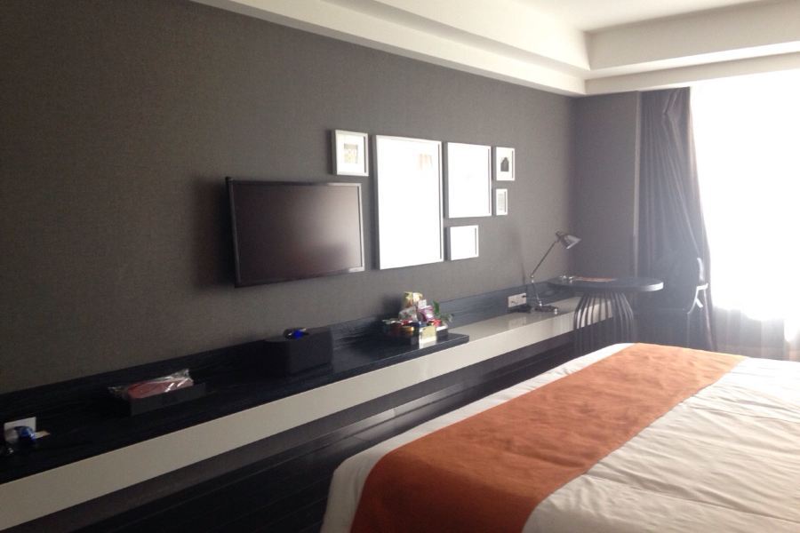 Holz Hotel เสิ่นหยาง ภายนอก รูปภาพ