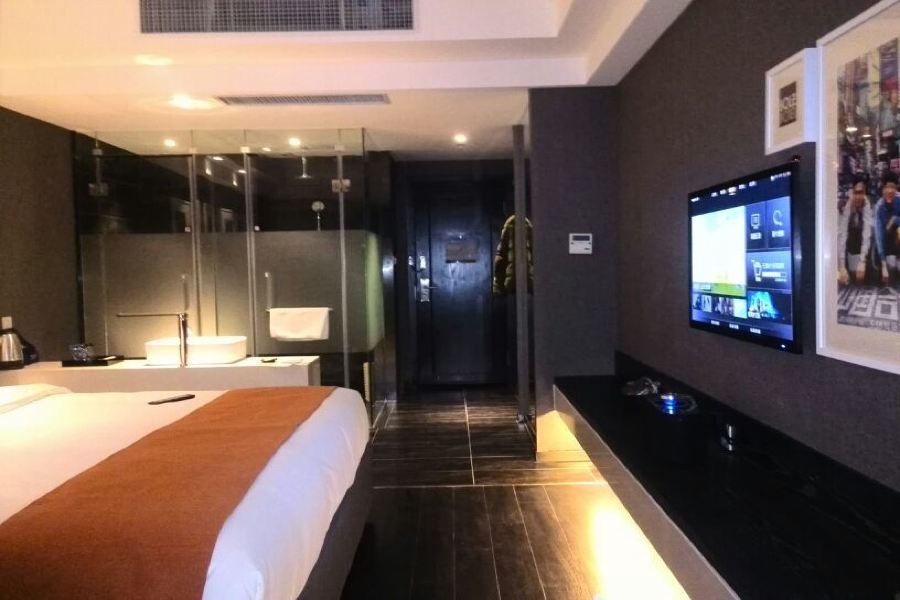 Holz Hotel เสิ่นหยาง ภายนอก รูปภาพ